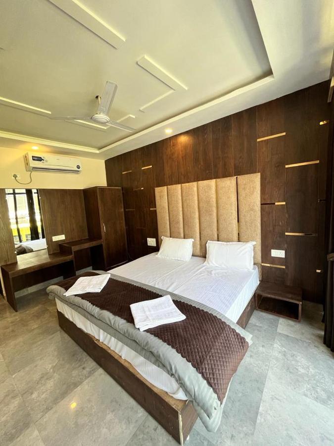 Hog - House Of Gypsy Hostel Rishikesh Exterior photo